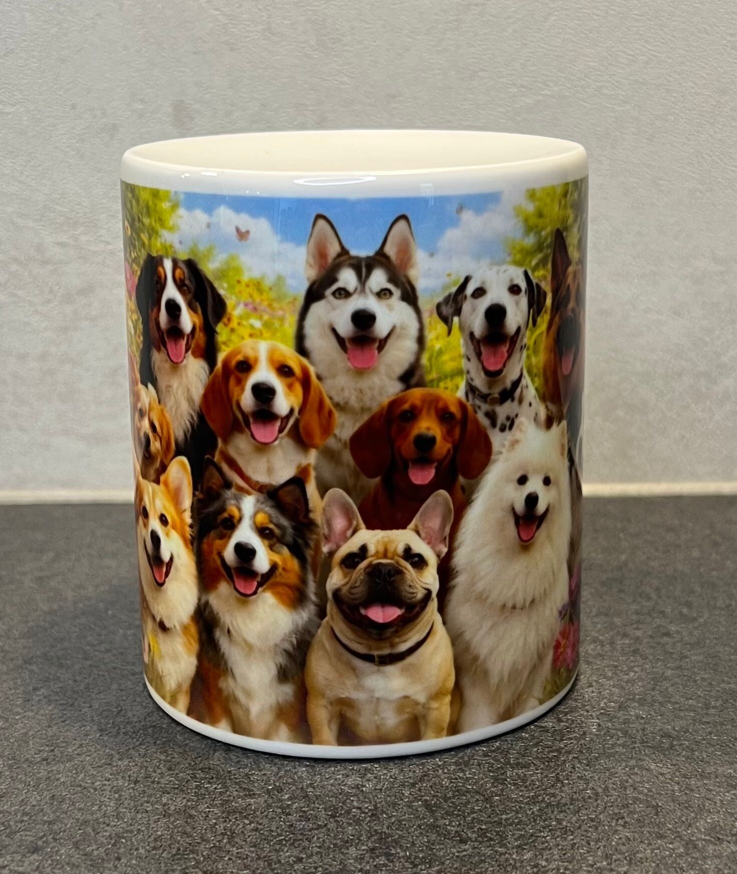Spaarpot honden