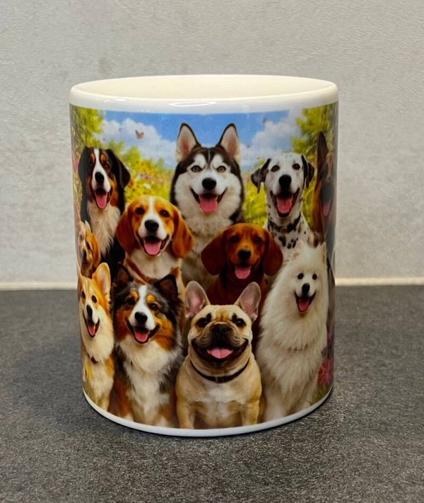 Spaarpot honden