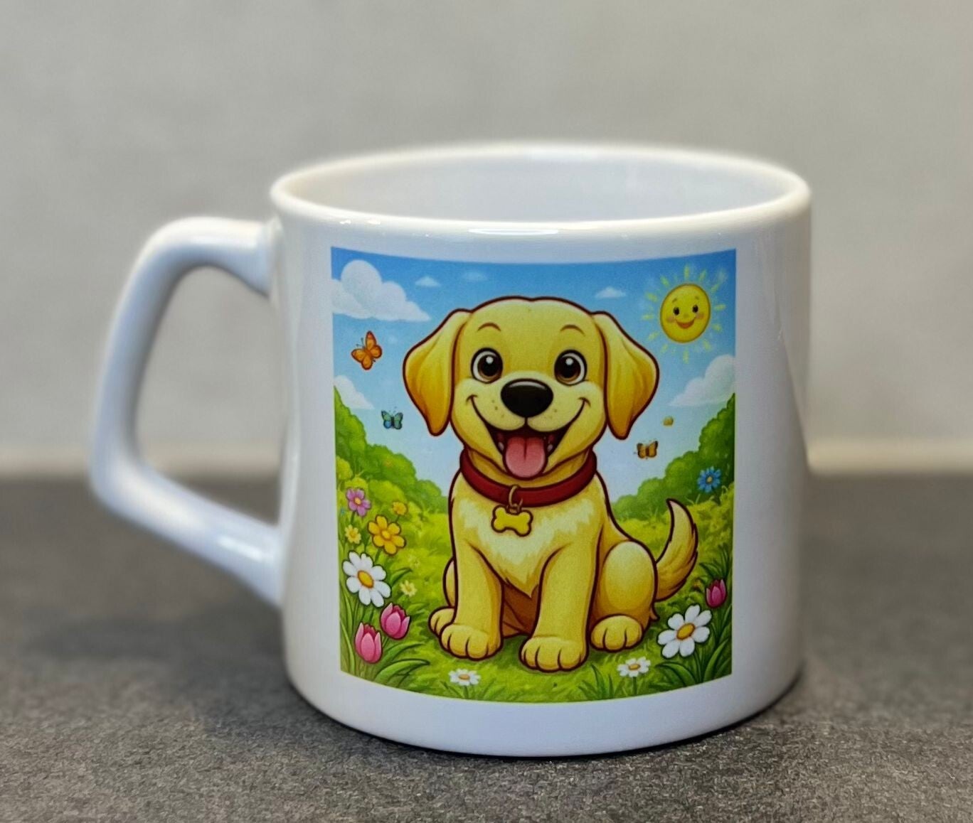 Beker: Labrador (280ml)
