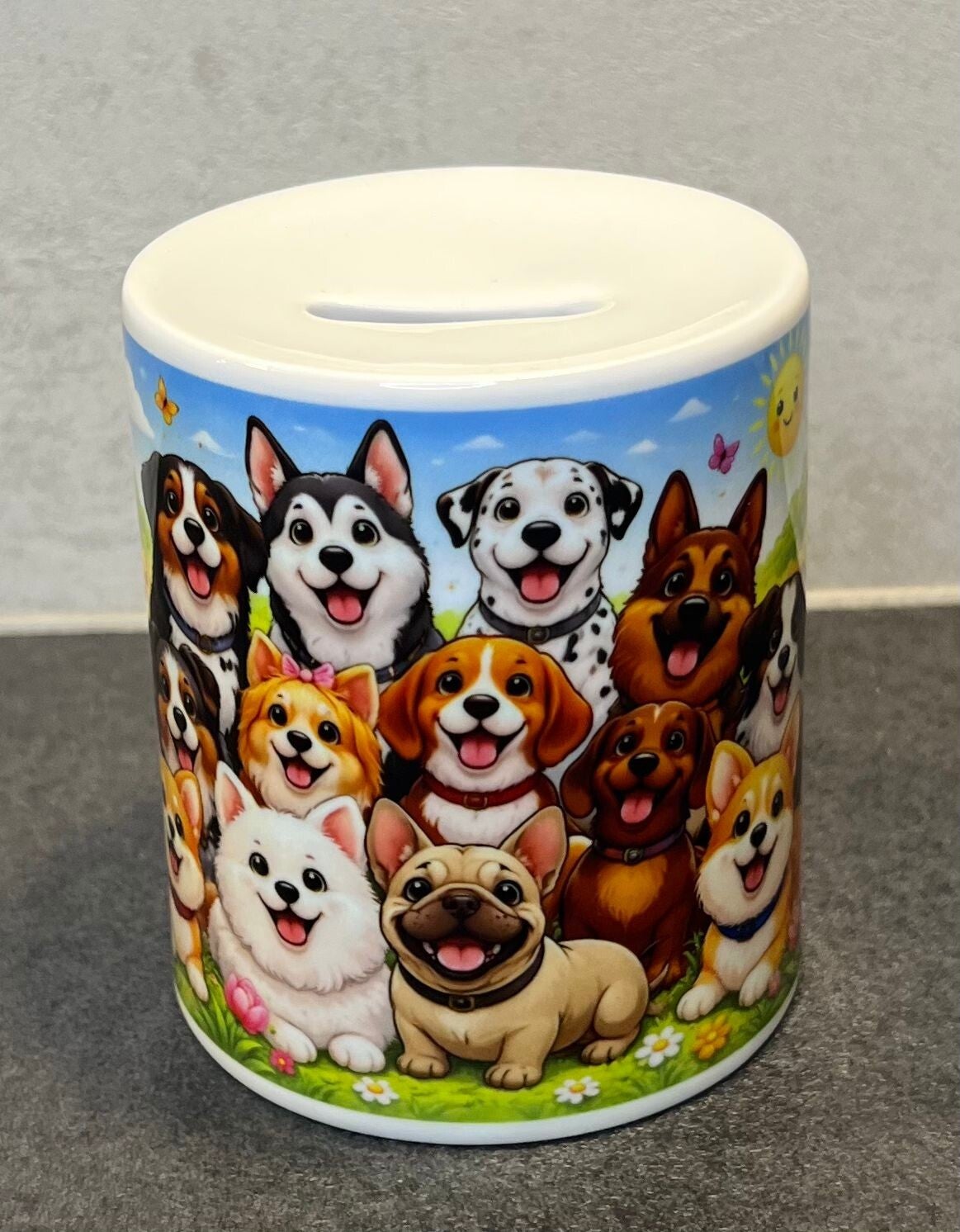 Spaarpot honden 2