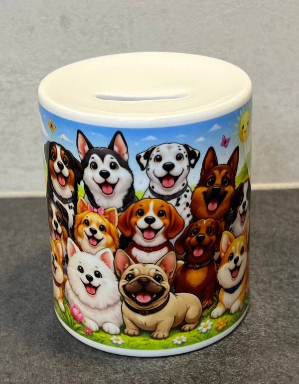 Spaarpot honden 2