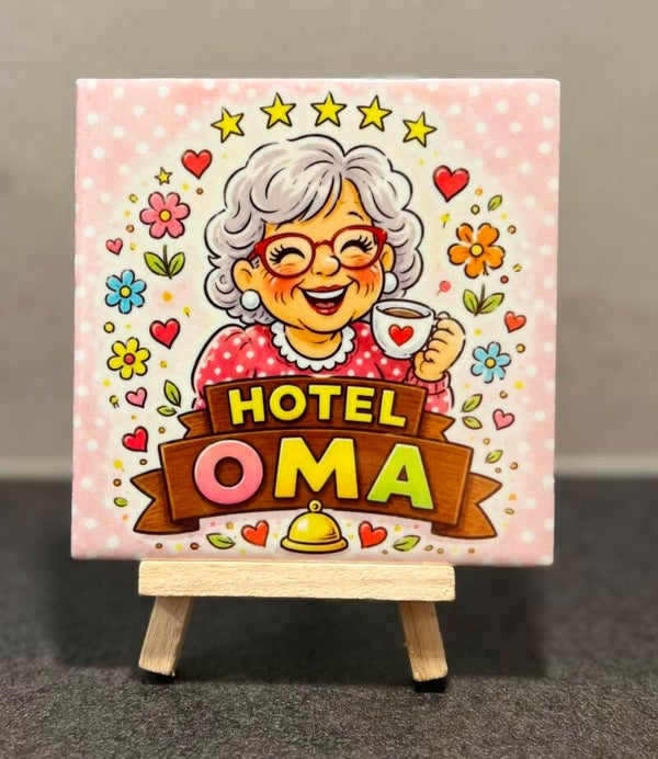 Hotel oma