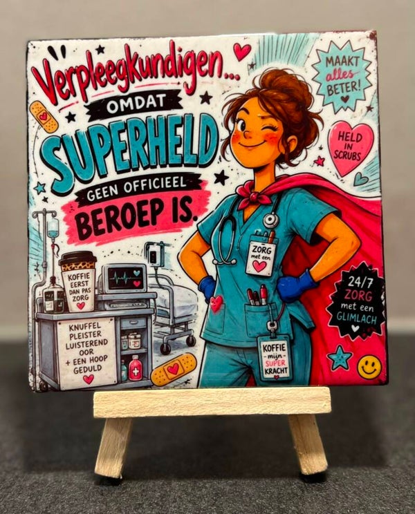 verpleegkundige