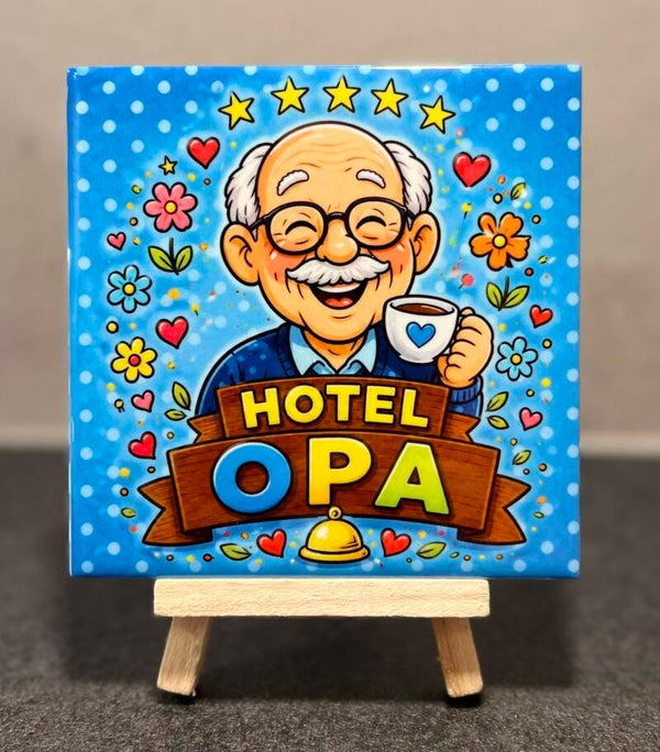 Hotel opa