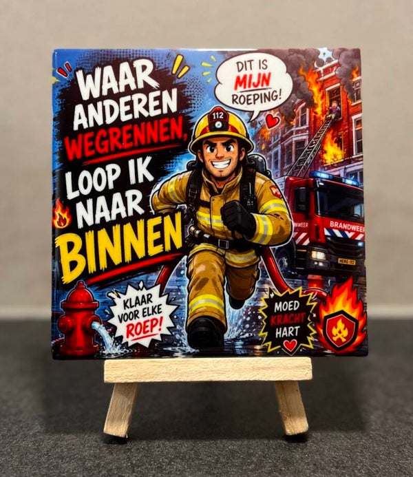 Brandweer