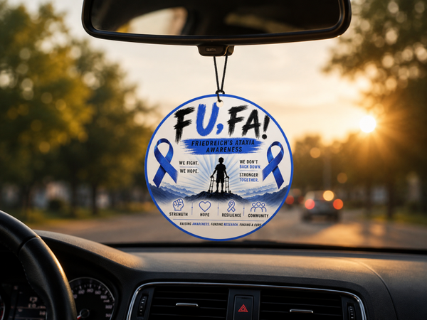 Air Freshener - Black Ice Flavour