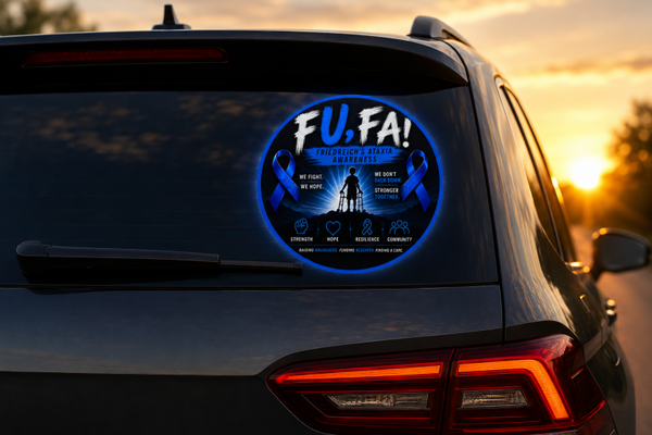 6x6 Sticker