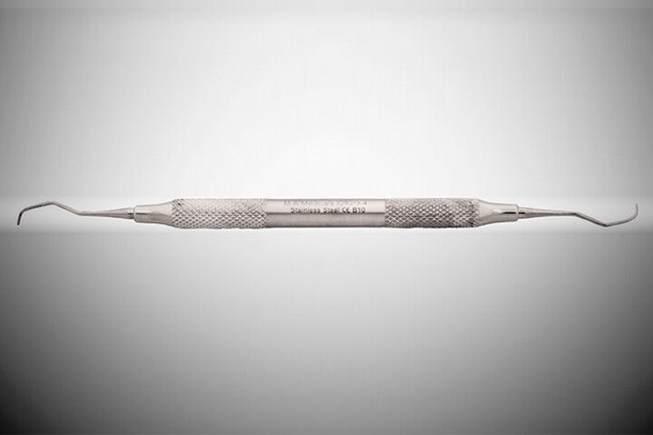 12822 Gracey Curette 3-4. Handle C8