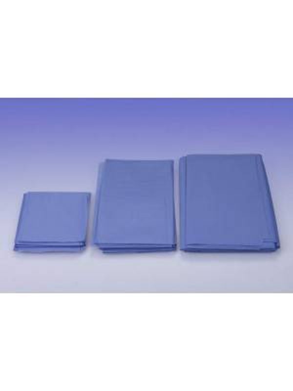 12.T1357 AFDEKDOEK STERIEL 150 X 200 CM TNT/PE (25 st.)