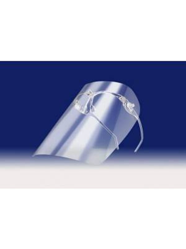 30.Z1040 Beschermbril met Vizier ( 1 x frame en 20 x vizier)