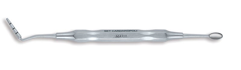 70.H1519 CARDA # 4 - SPOON AND COMPACTOR