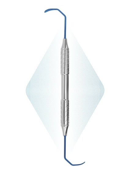 7206B-SP Ergodenta Kramer-Nevins #1, 4mm-7mm, Blue