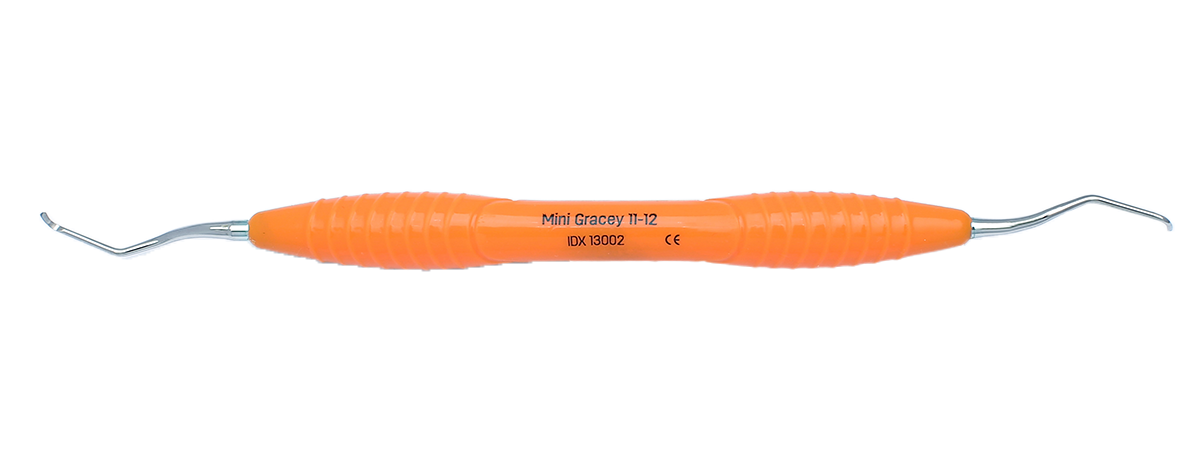 IDX13002 Mini Gracey Curette 11-12