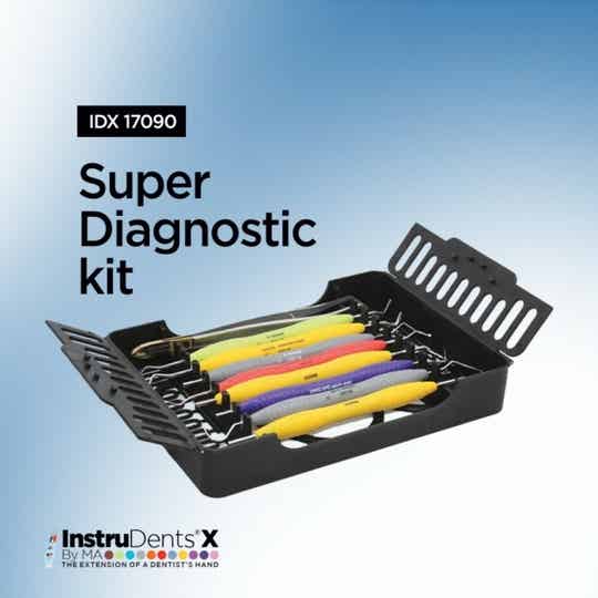 IDX17090 Super Diagnostic Kit