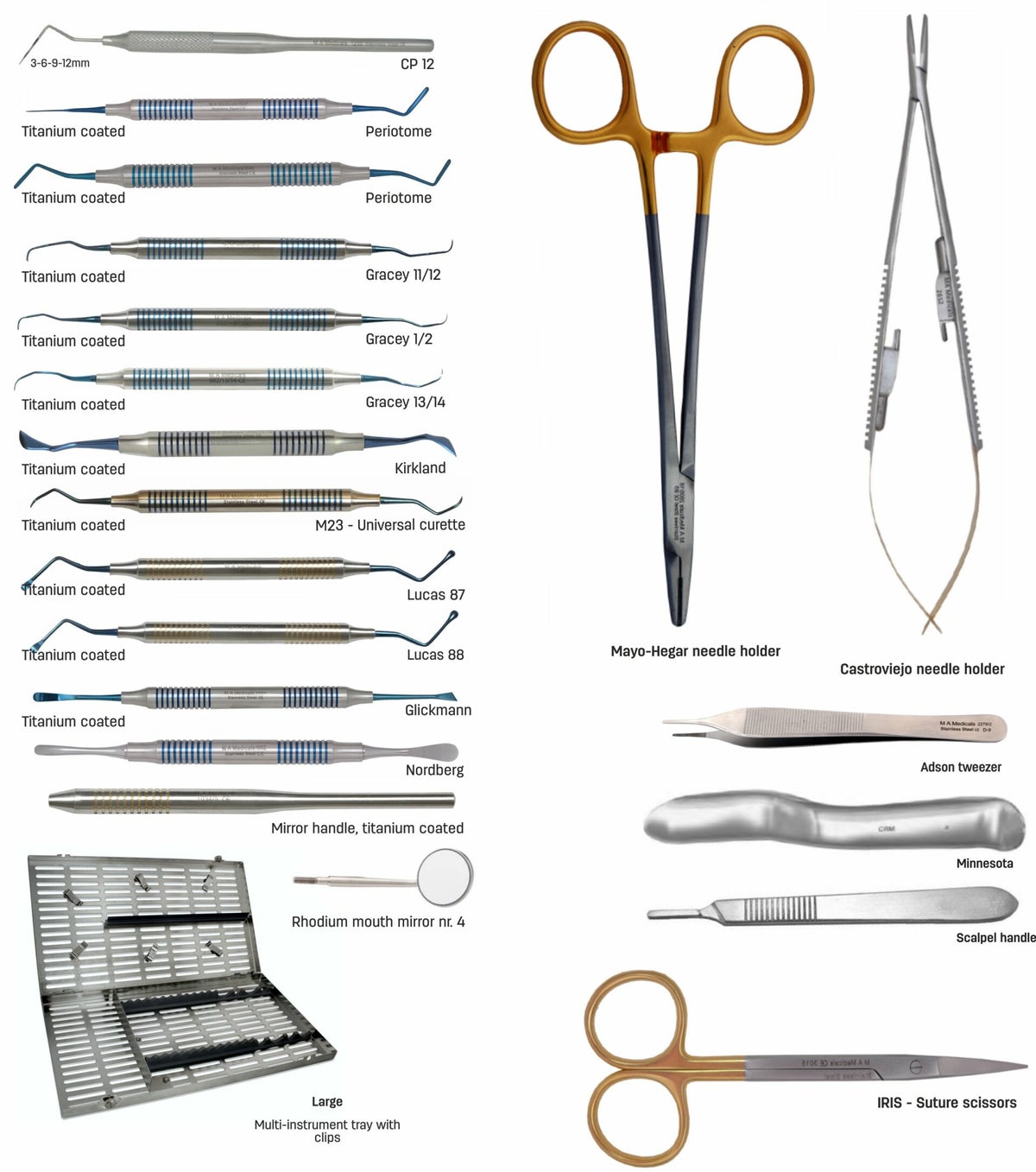 Dgi Instrument DV Surgical | Dvsurgical.nl