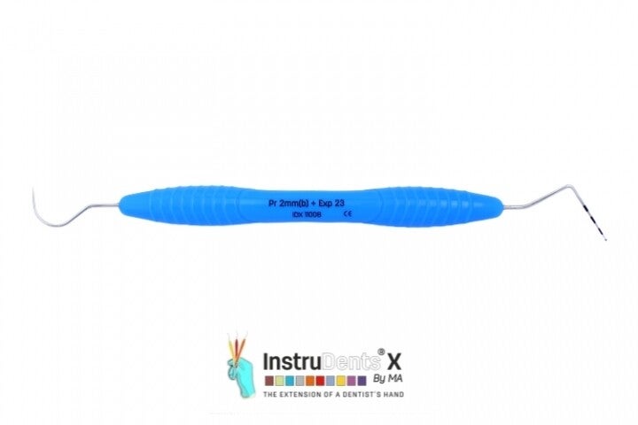 IDX11008 Sonde 23 + Pocketsonde CP2 Ball End (2-4-6-8-10-12mm)