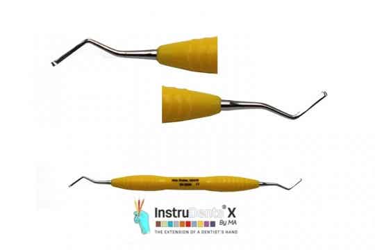 IDX13055 Hoe Scaler (Lateral)