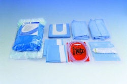 12.S4671 - OMNIA IMPLANTOLOGY SET U-SHAPE STERIEL (1 st.)