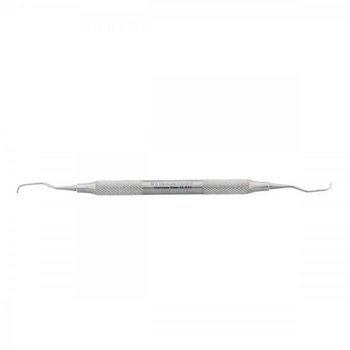 12825 Gracey Curette 9-10. Handle C8