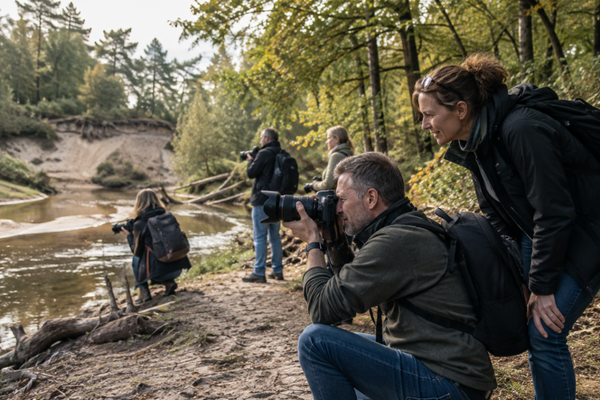 Workshop basisfotografie 31 Oktober 2026