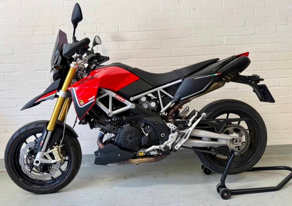 Aprilia Dorsoduro 750 ( VERKOCHT )