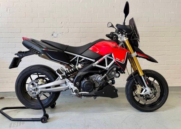 Aprilia Dorsoduro 750