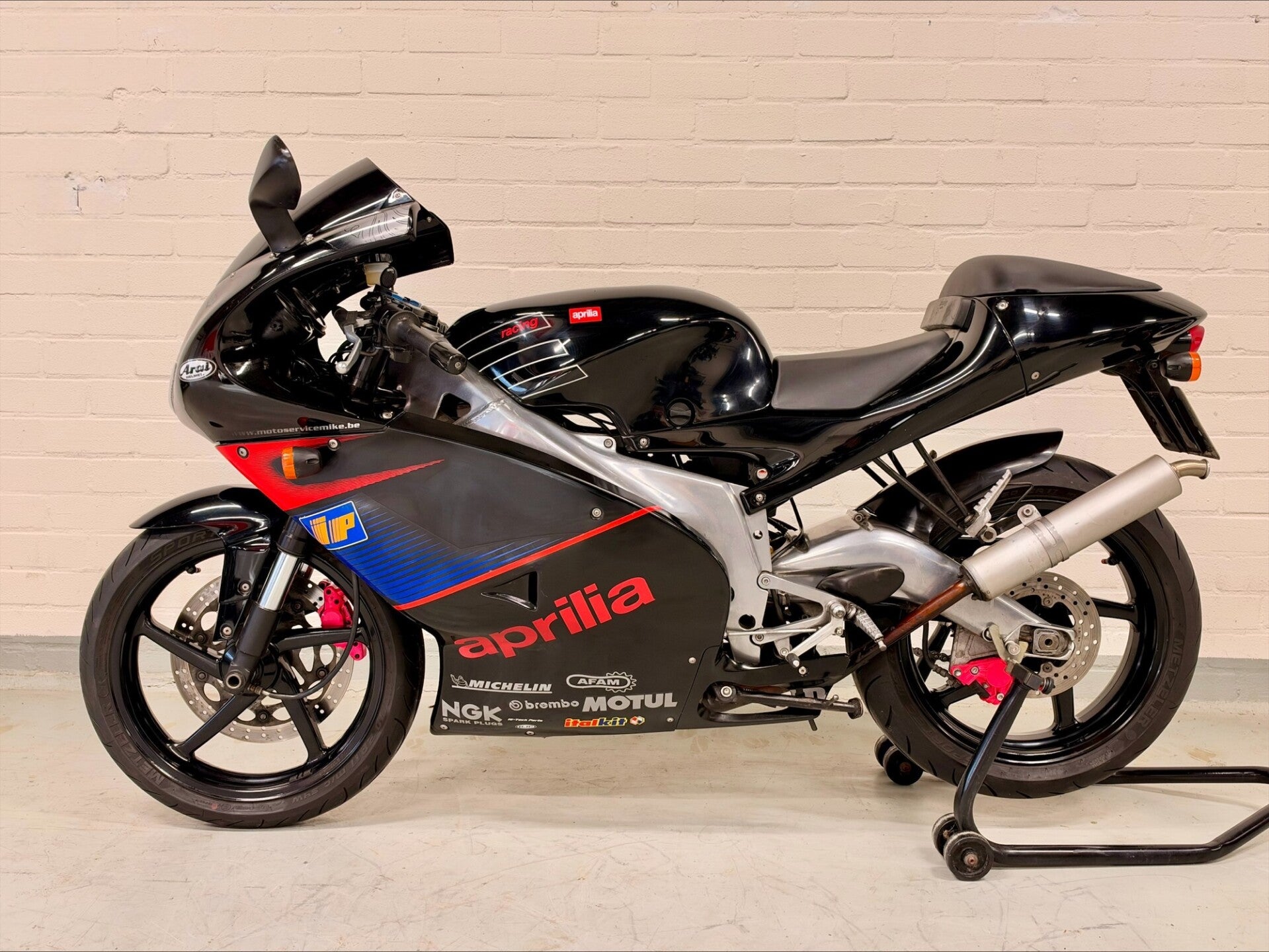 Aprilia RS 125 – 1999 – 28.500 km