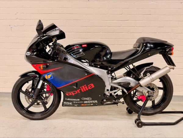 Aprilia RS 125 – 1999 – 28.500 km