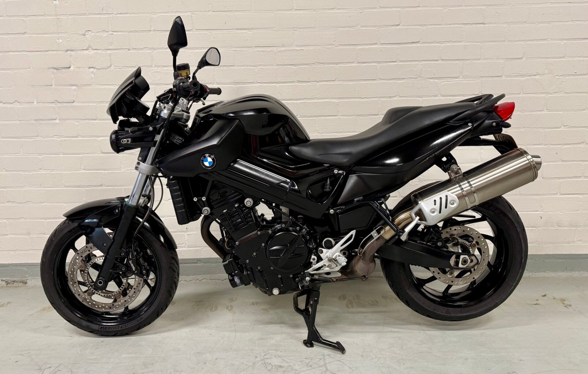 BMW F800R ABS