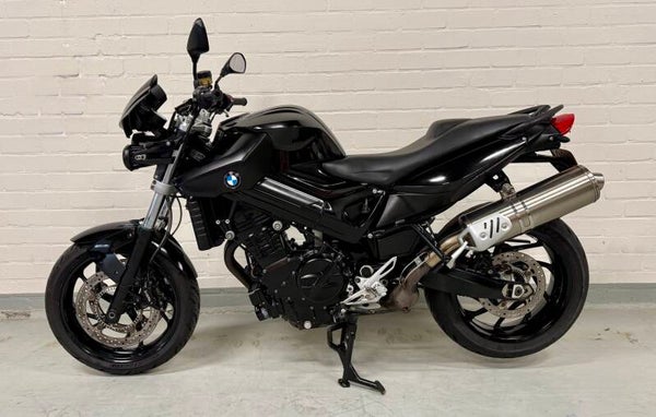 BMW F800R ABS