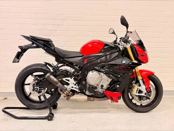 BMW S1000R HP - 2018