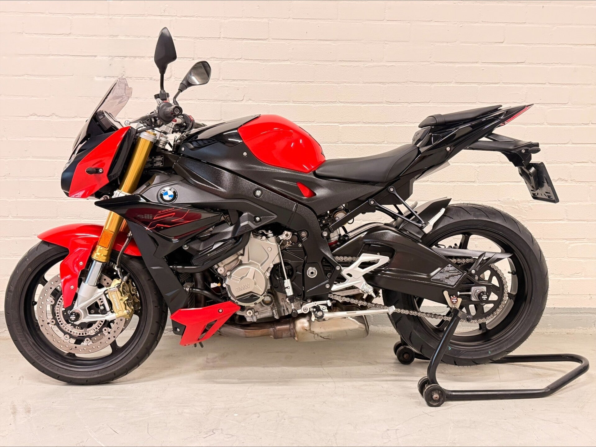 BMW S1000R HP - 2018