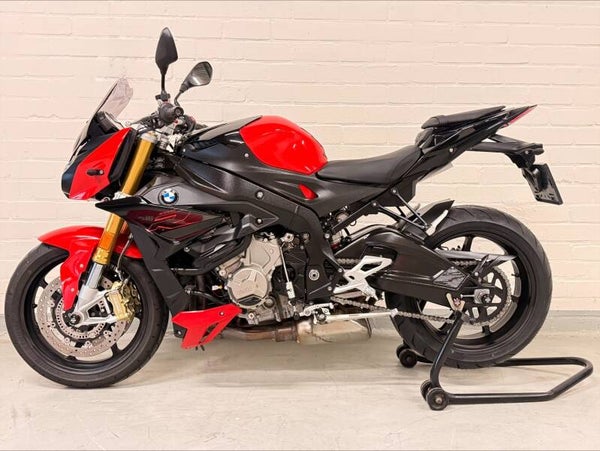 BMW S1000R HP - 2018