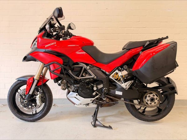 Ducati Multistrada 1200 | 2014 | 35.451 km