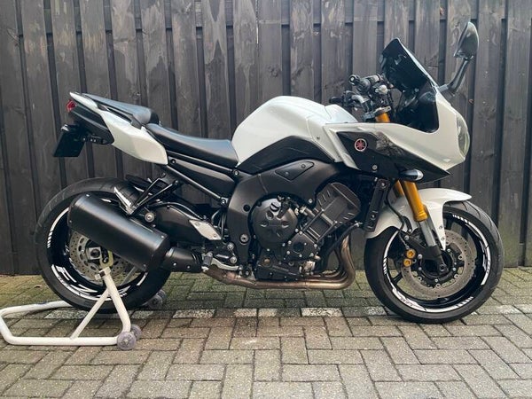 Yamaha FZ8 Fazer
