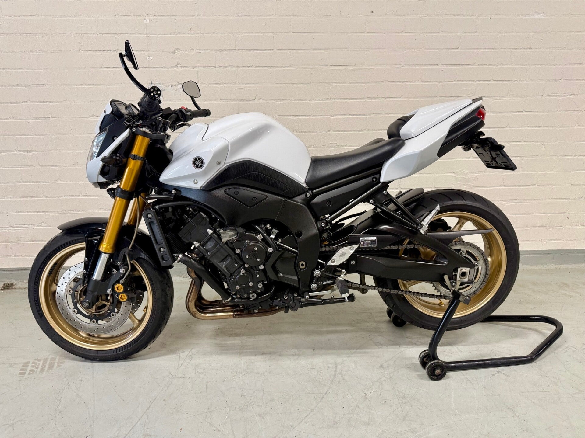 Yamaha FZ8 – 2012 – 33.729 km