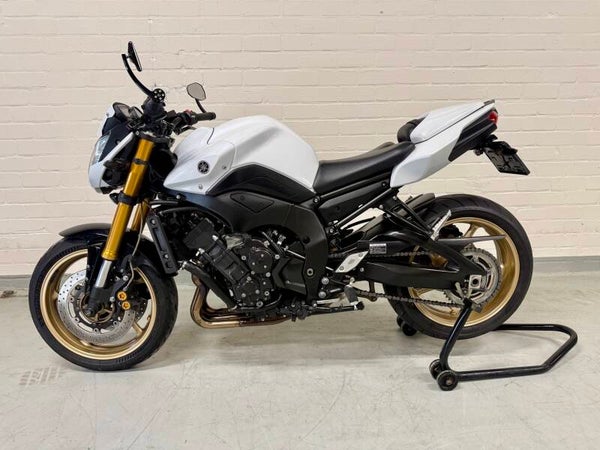 Yamaha FZ8 – 2012 – 33.729 km