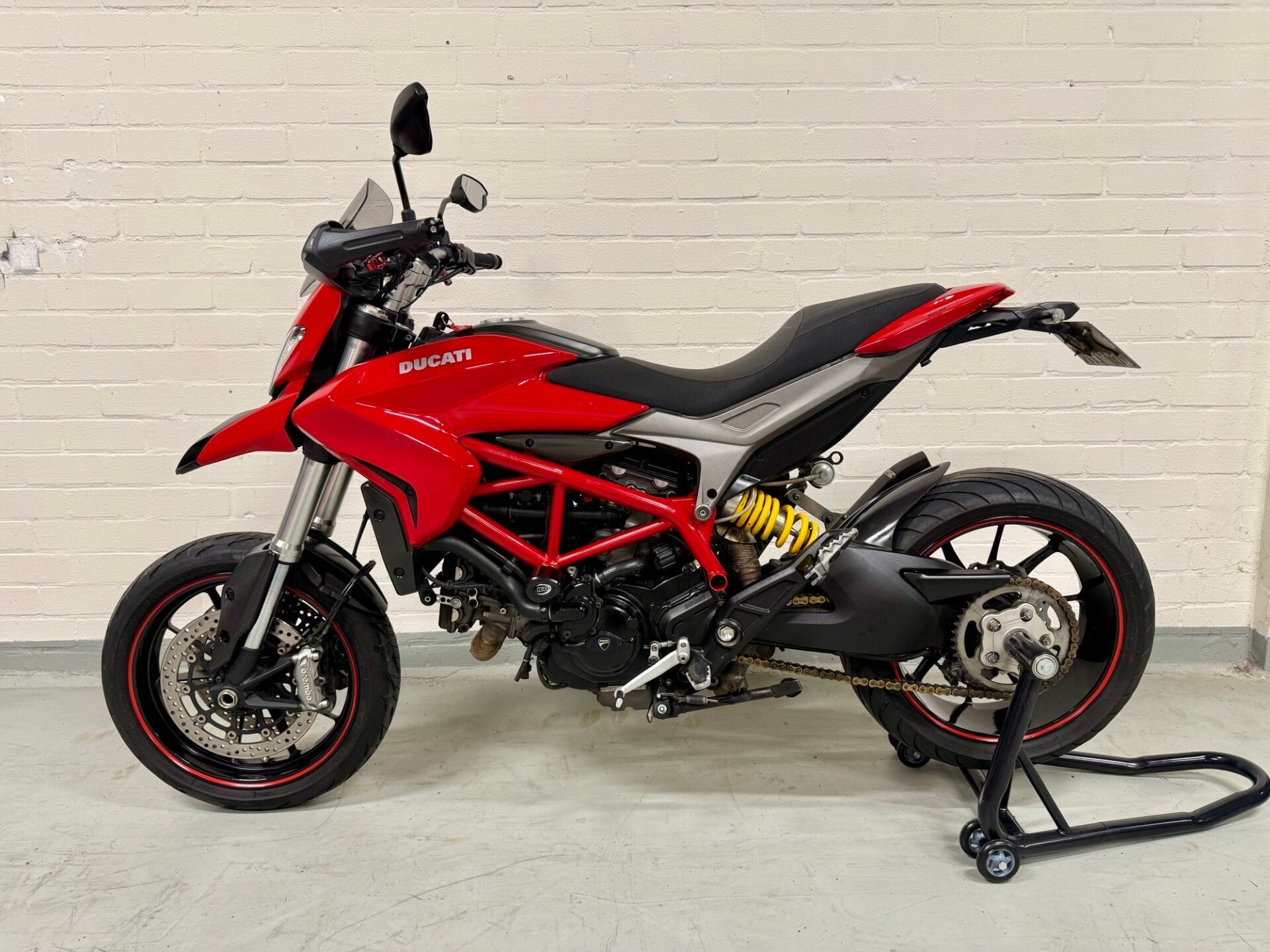 Ducati Hypermotard 821 – 94-MD-HR