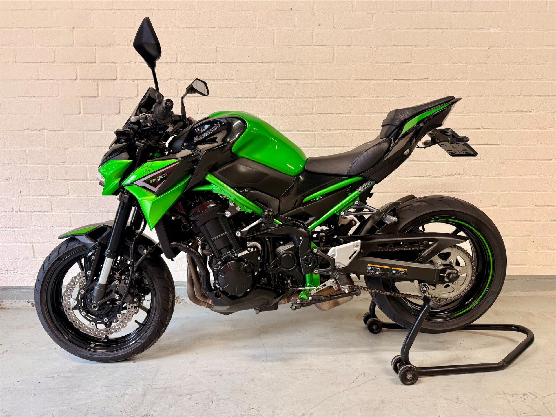 Kawasaki Z900 ABS 2024 - 10.922 km