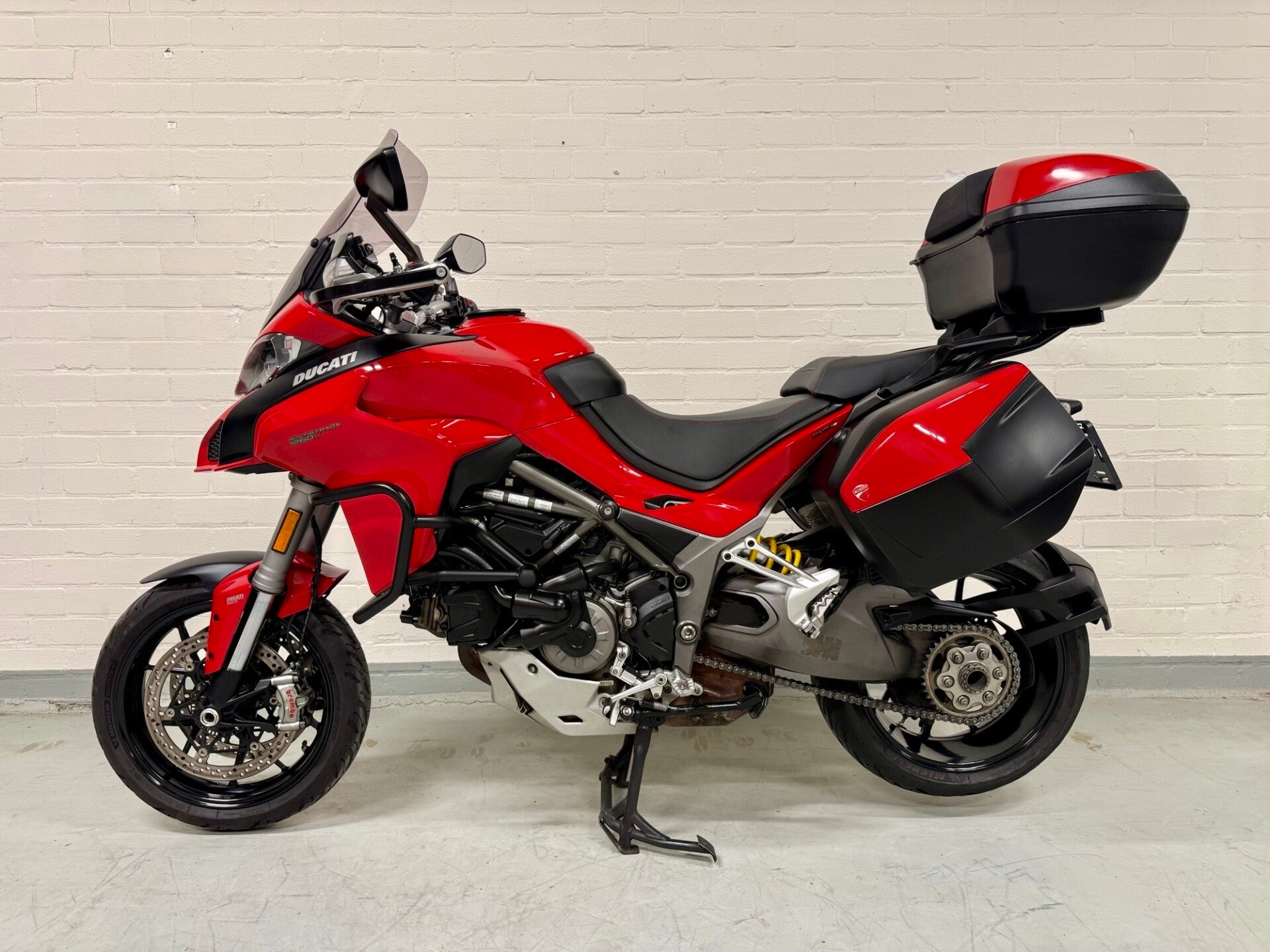 Ducati Multistrada 1260 S | 2019 | 48.823 km