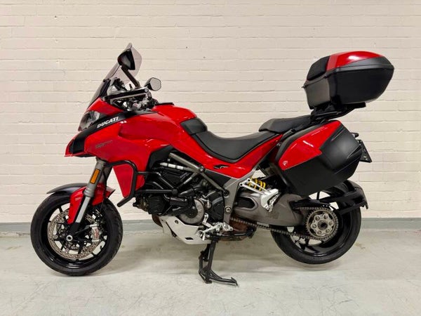 Ducati Multistrada 1260 S | 2019 | 48.823 km