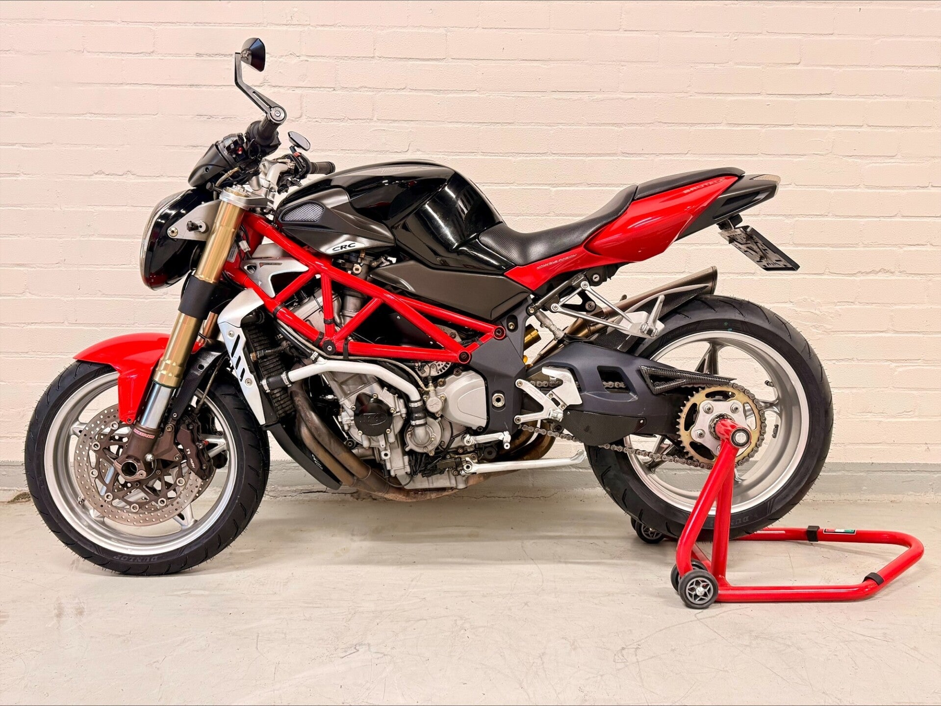 MV Agusta Brutale F4 S -  2006