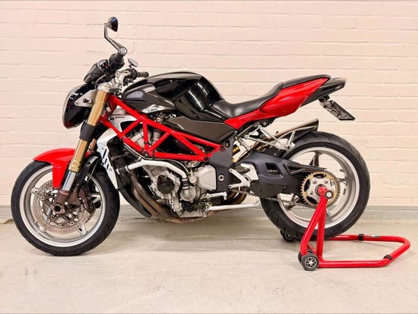 MV Agusta Brutale F4 S -  2006
