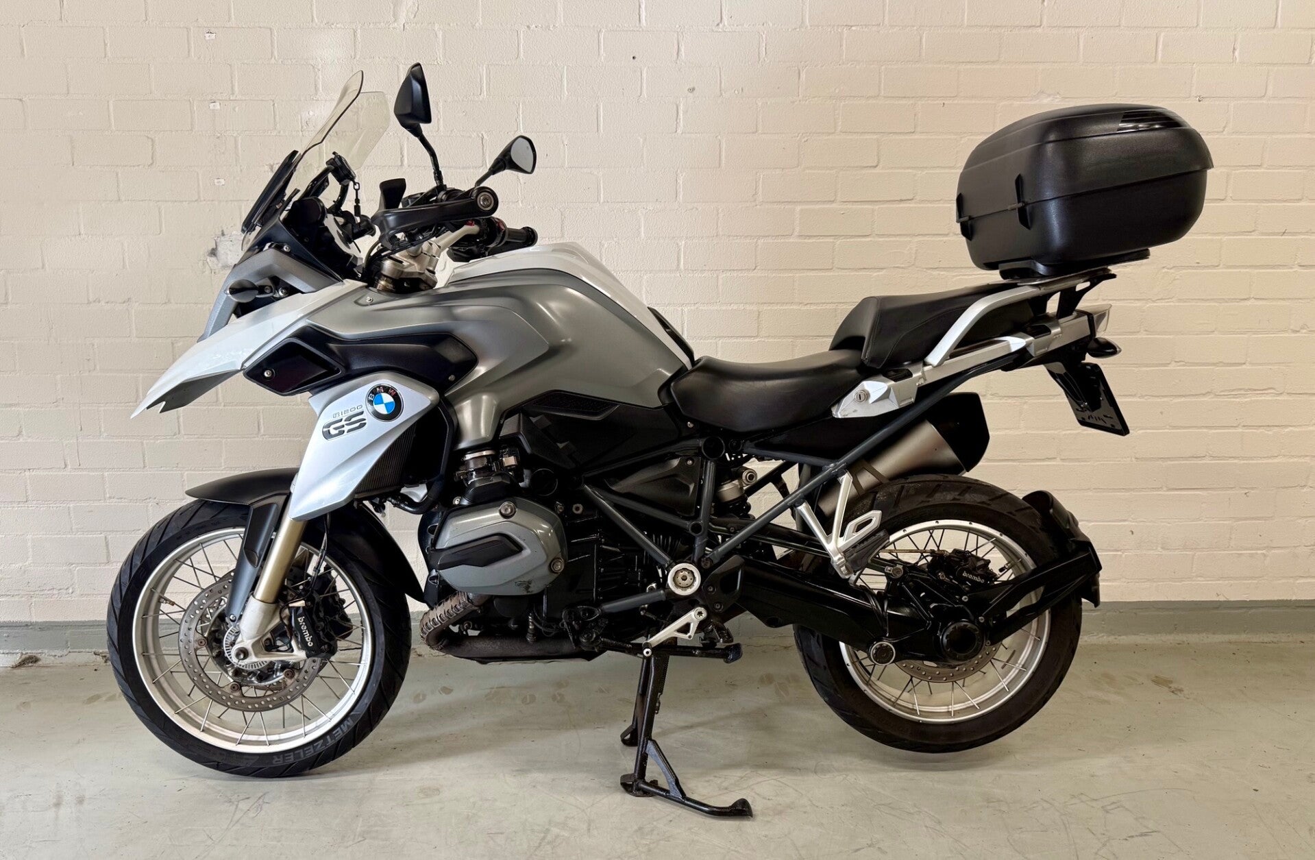 BMW R 1200 GS ABS LC – 2016 – 29.000 km