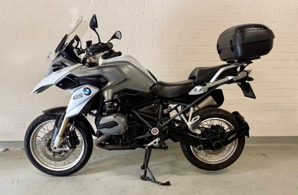 BMW R 1200 GS ABS LC – 2016 – 29.000 km