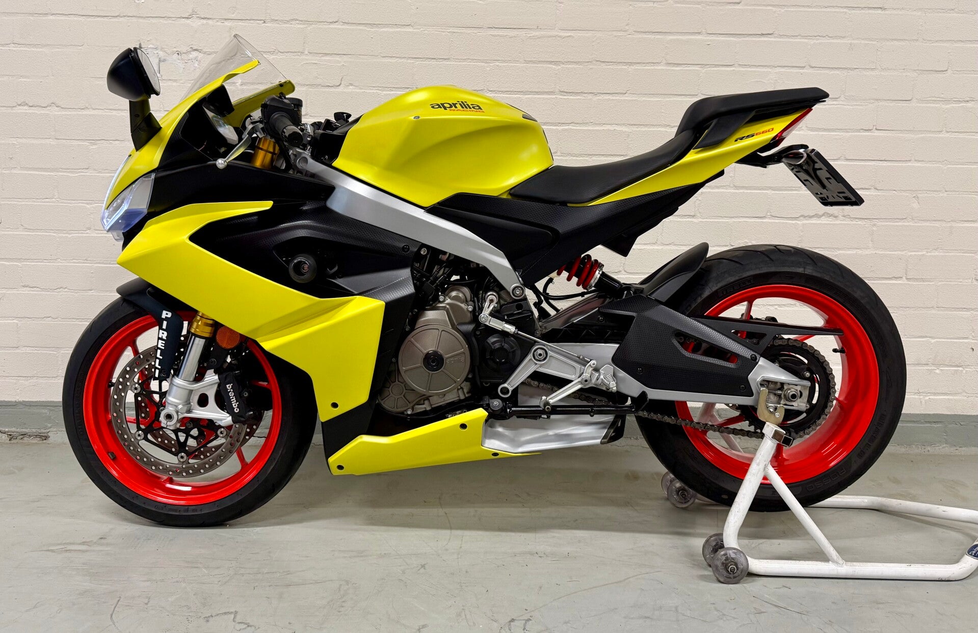 Aprilia RS 660