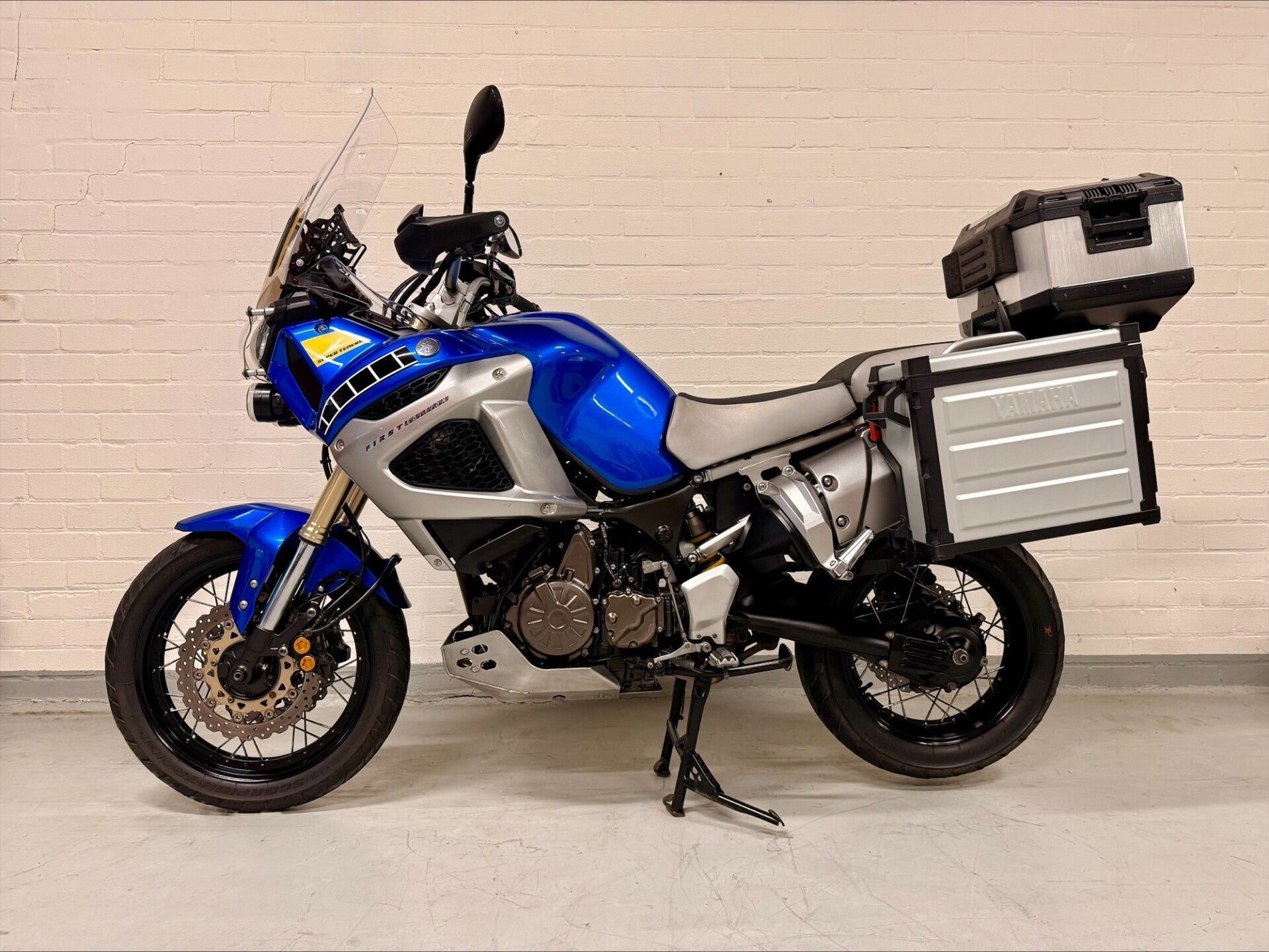 Yamaha XT1200Z Super Ténéré