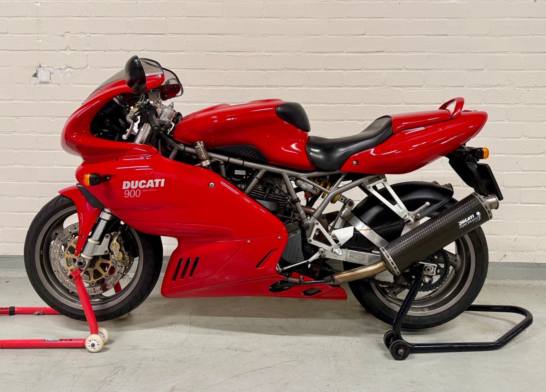 Ducati SS 900 i.e. – 2001
