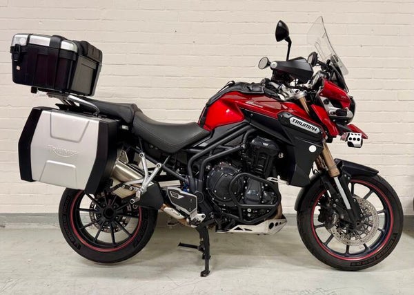Triumph Tiger Explorer 1200