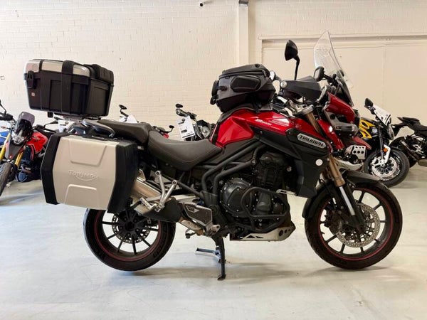 Triumph Tiger Explorer